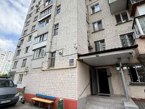 квартира по адресу Горловская ул., 220