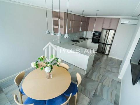 квартира по адресу Оболонский просп., 26