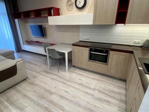 квартира по адресу Гоголевская ул., 47