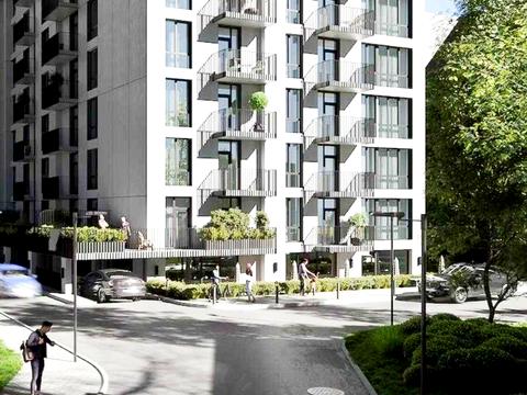 квартира по адресу Панаса Мирного, 4а