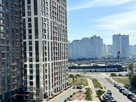 квартира по адресу Днепровская набережная ул., 20-Б