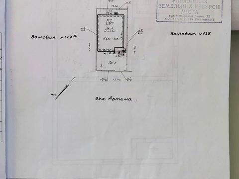 комерційна за адресою Січових Стрільців вул. (Артема), 127