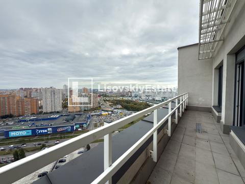 квартира по адресу Днепровская набережная ул., 18-А