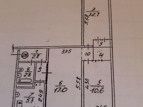 квартира за адресою Толстого 