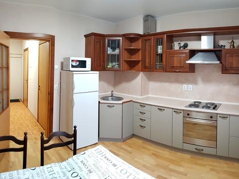 квартира по адресу Олены Пчилки ул., 2-Б
