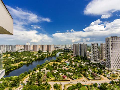 квартира по адресу Осокорская ул., 2-А