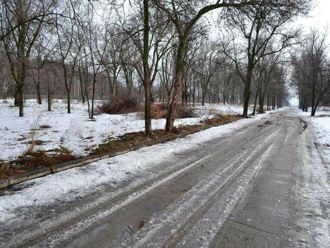 ділянка за адресою Центральна вул.