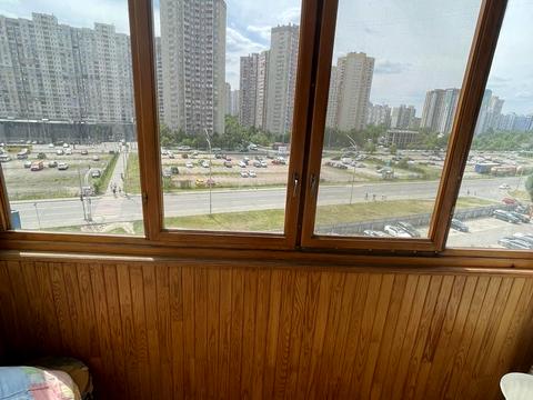 квартира по адресу Петра Григоренко просп., 9