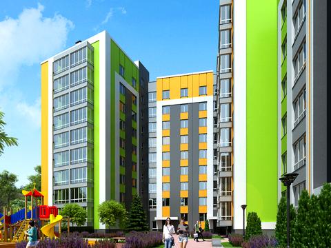 квартира по адресу Остромирська ул., 49