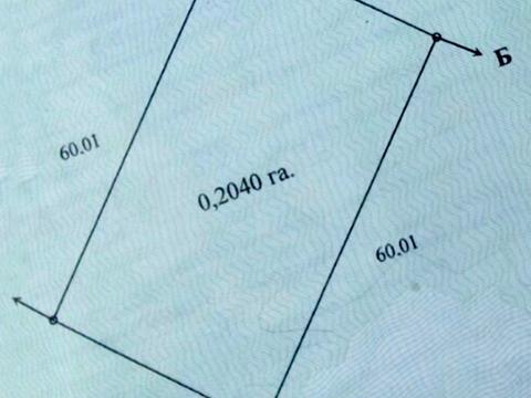 участок по адресу Ентузіастів