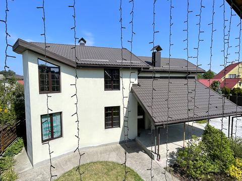 будинок за адресою с. Щасливе, Райдужна, 10