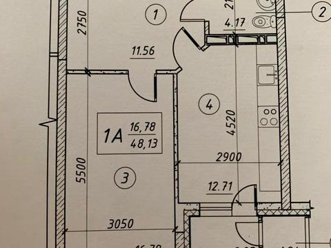 квартира по адресу Ясиноватский пер., 10