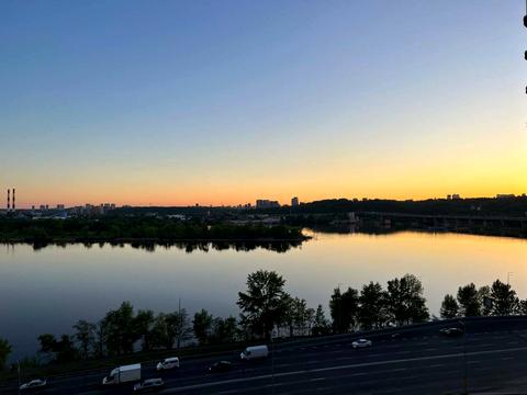 квартира по адресу Днепровская набережная ул., 15-Є