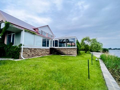 дом по адресу рибальска