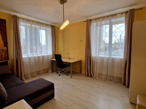 квартира по адресу Бельведерская ул., 35