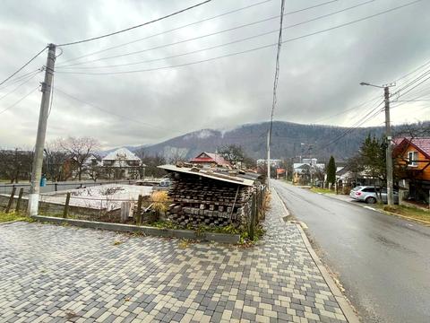 участок по адресу 