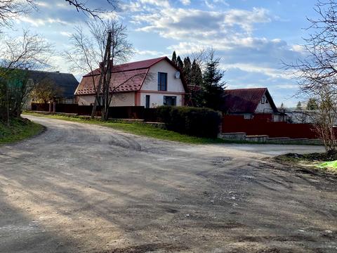 участок по адресу 