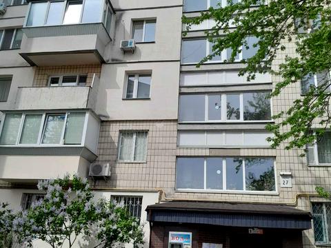 квартира за адресою Прирічна вул., 27-Г