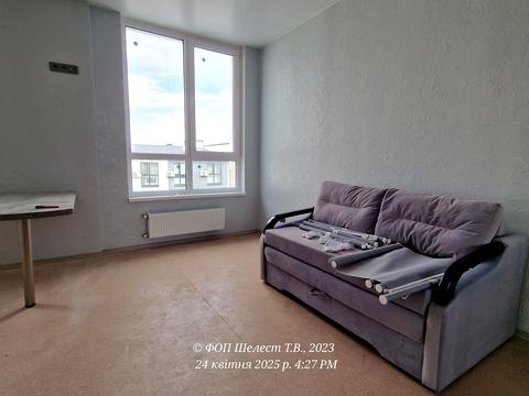 квартира за адресою с. Софіївська борщагівка, Кошова вул., 104