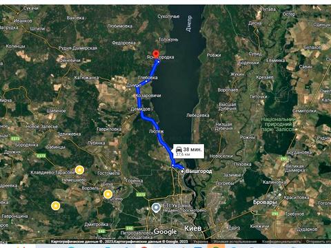 участок по адресу 