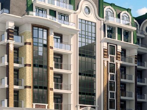 квартира по адресу Еврейская ул., 3