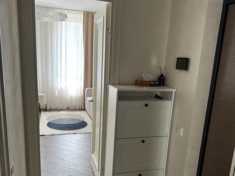 квартира по адресу Салютная ул., 2