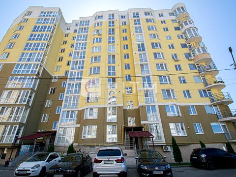 квартира за адресою Білогірська вул., 1-К