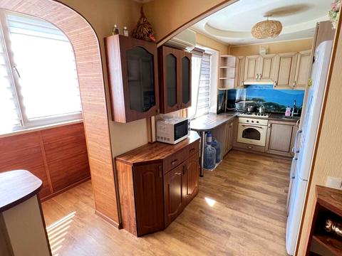 квартира по адресу Янтарная ул., 79а