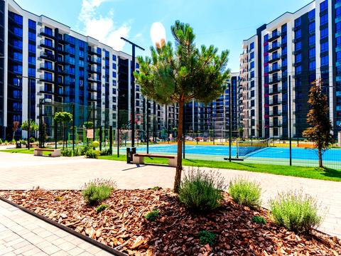 квартира по адресу Крайковского ул., 8