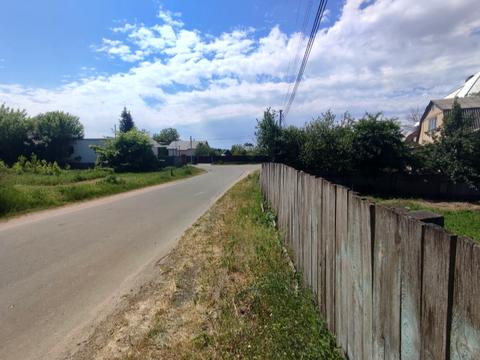 участок по адресу 
