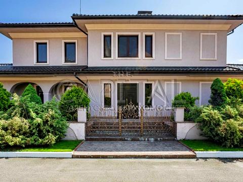 дом по адресу Обухівський район