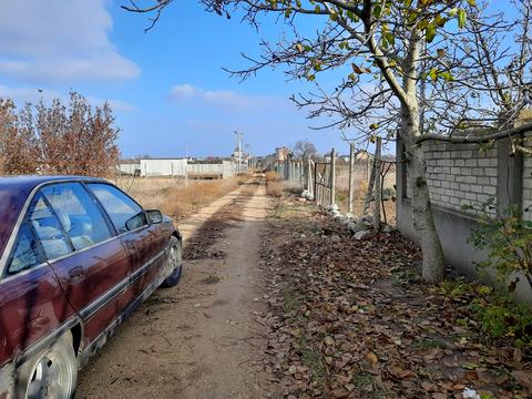 участок по адресу Черноморск (Ильичевск), Со Приморский