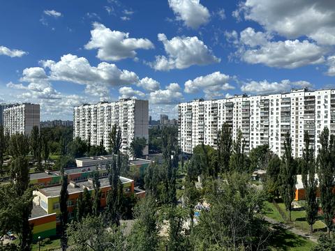 квартира по адресу Дарницкий бульв., 7