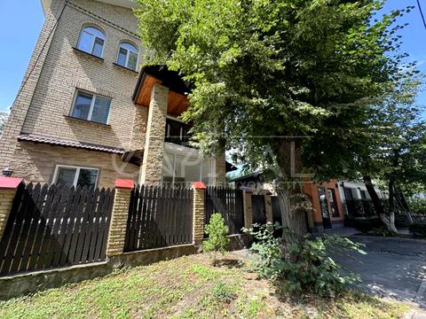 дом по адресу Зверинецкая ул.