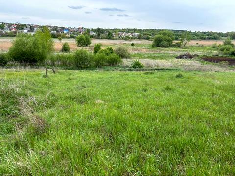 участок по адресу 