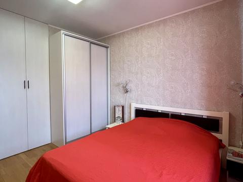 квартира по адресу Семьи Кульженков ул. (Дегтяренко Петра), 35