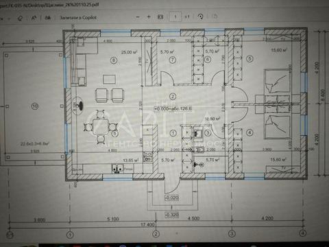 дом по адресу Вишнева