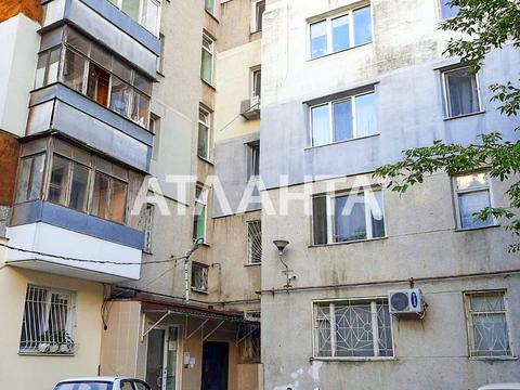 квартира за адресою Одеса, Балтиморська вул. (Посмітного), 24