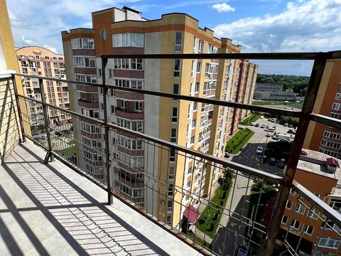 квартира по адресу Белогорская ул., 1-Є