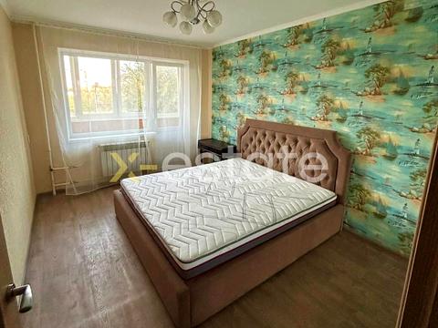 квартира по адресу Познаньская ул., 11