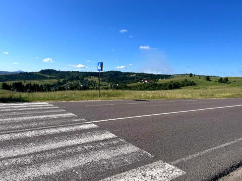 ділянка за адресою с. Мельничне, 