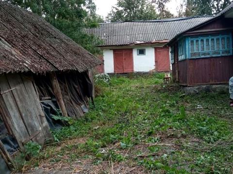 дом по адресу Польова, 22