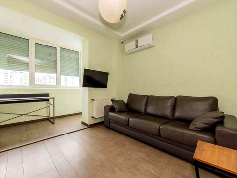 квартира за адресою Драгоманова вул., 25
