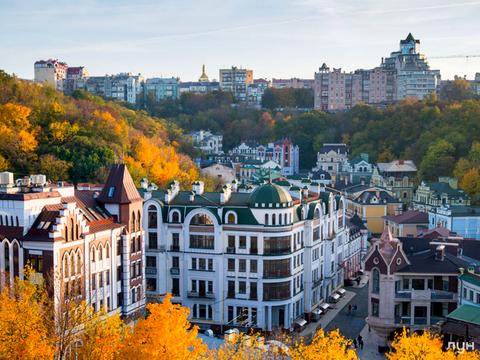 квартира за адресою Дегтярна вул., 19