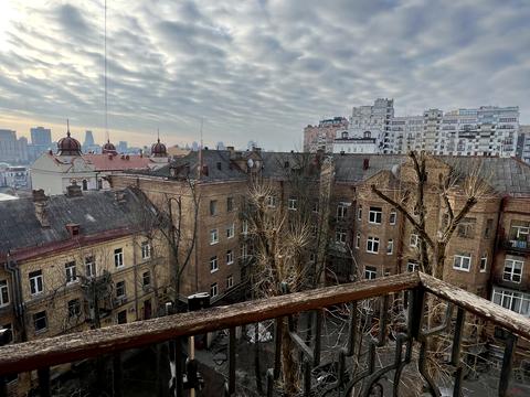 квартира за адресою Володимирська вул., 19-А