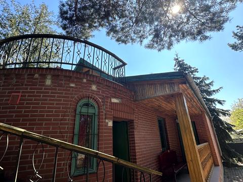 дом по адресу Новосілки