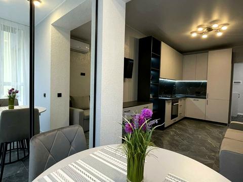 квартира за адресою Запорізьке шосе, 28-Ц