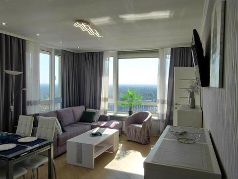 квартира по адресу Заречная ул., 2/2