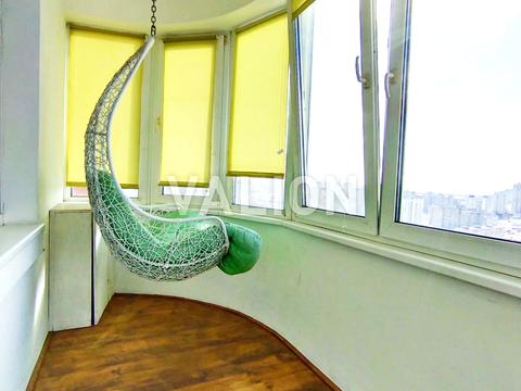 квартира за адресою Анни Ахматової вул., 13-Д