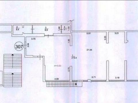 коммерческая по адресу Сапёрно-Слободская ул., 22